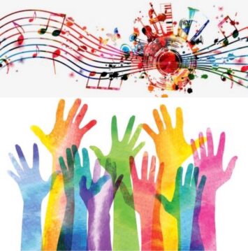 Music Support Graphic